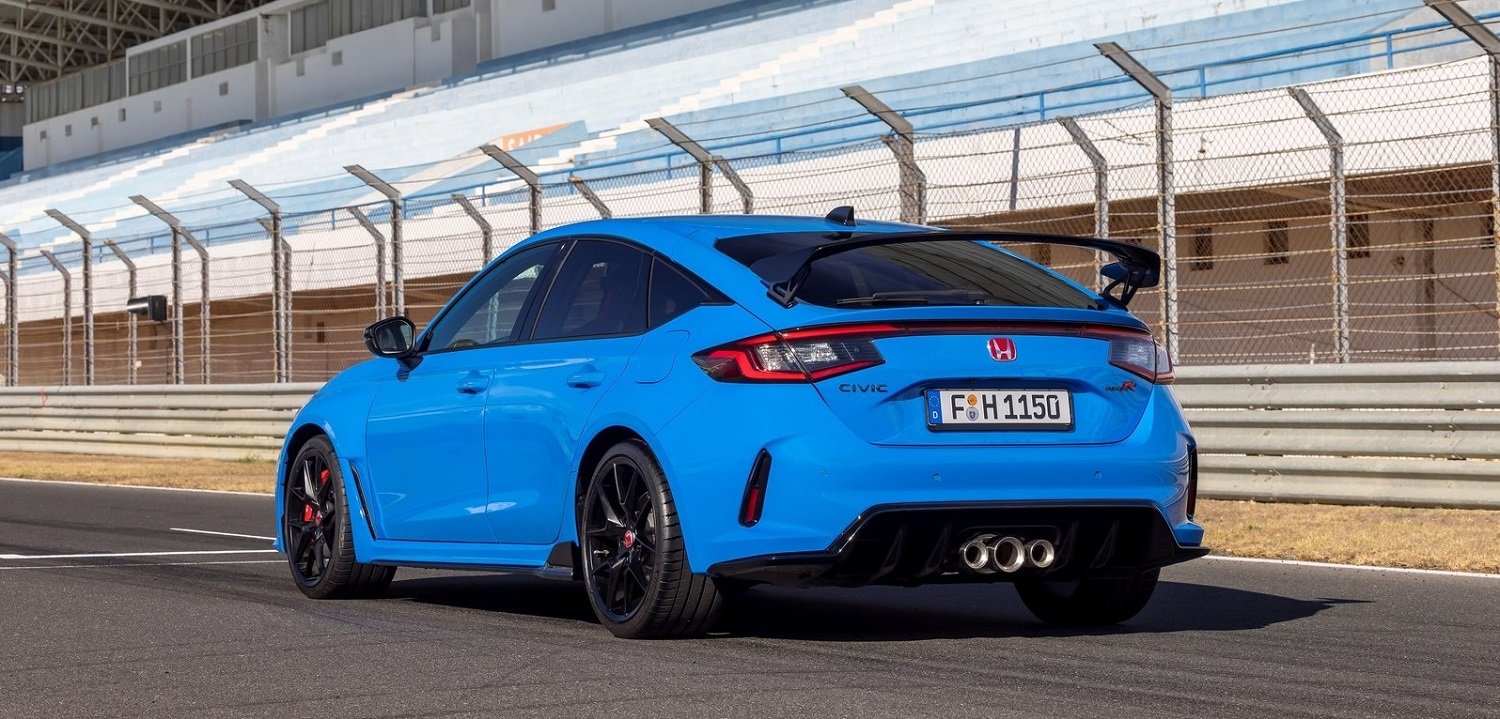 New Honda Civic Type R South Africa price