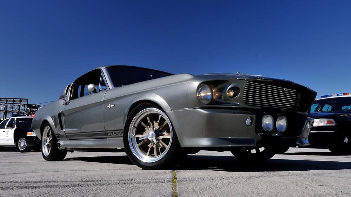 Gone in 60 seconds Ford Mustang replicas get the green light