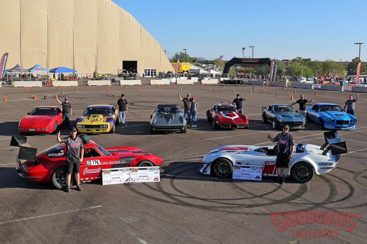 GoodGuys, Goodguys wraps up 2022 season and announces autocross winners, ClassicCars.com Journal