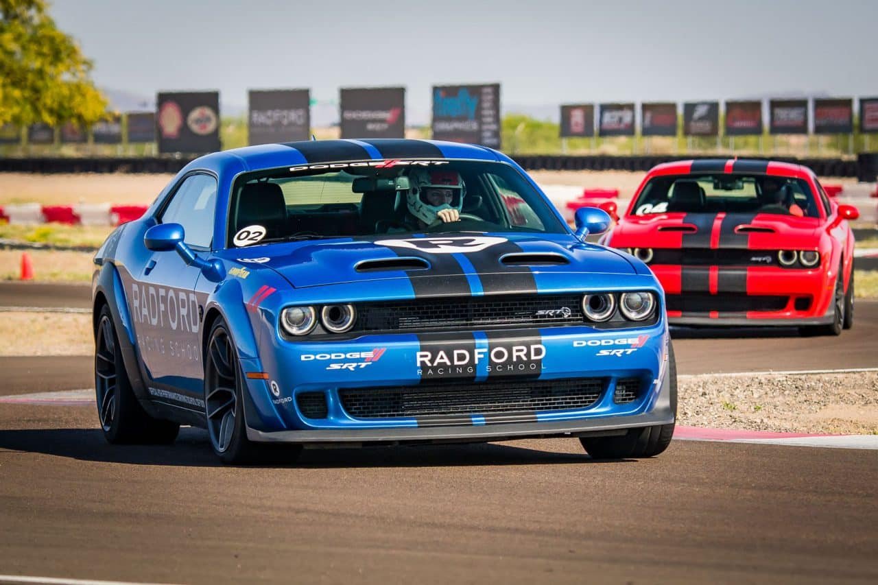 radford racing school, Goodyear to become an official tire of Radford Racing School, ClassicCars.com Journal