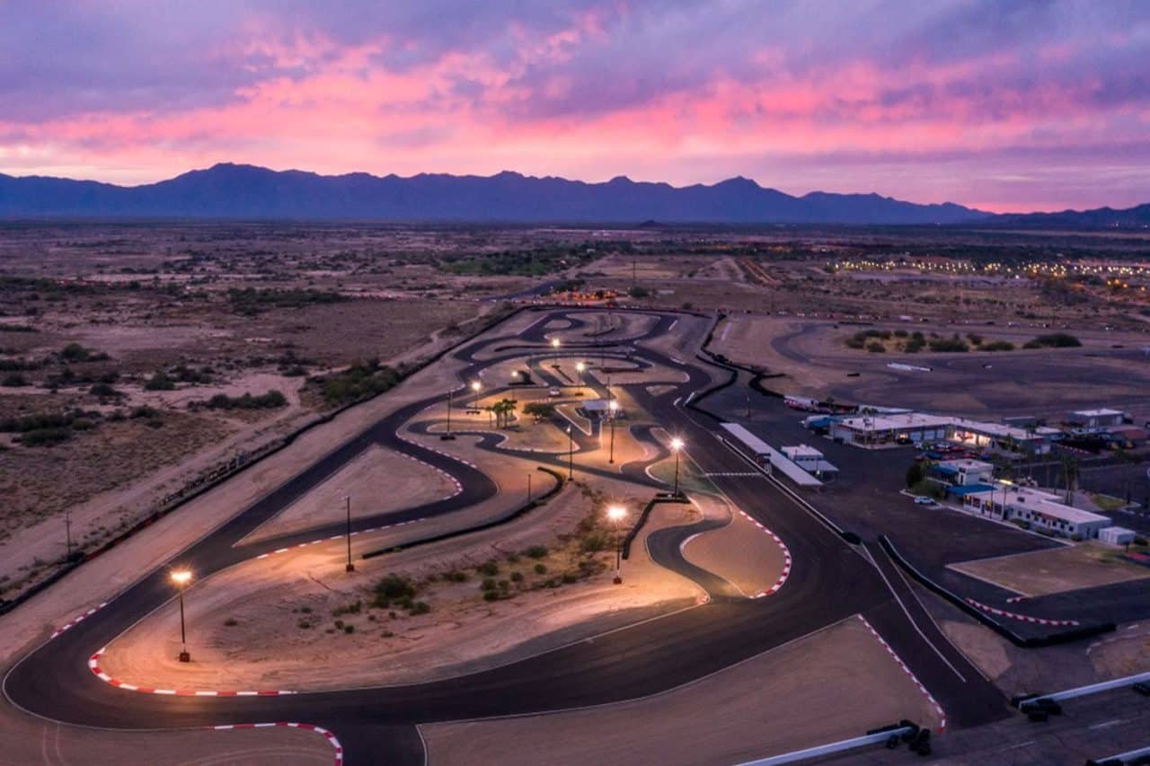 radford racing school, Goodyear to become an official tire of Radford Racing School, ClassicCars.com Journal