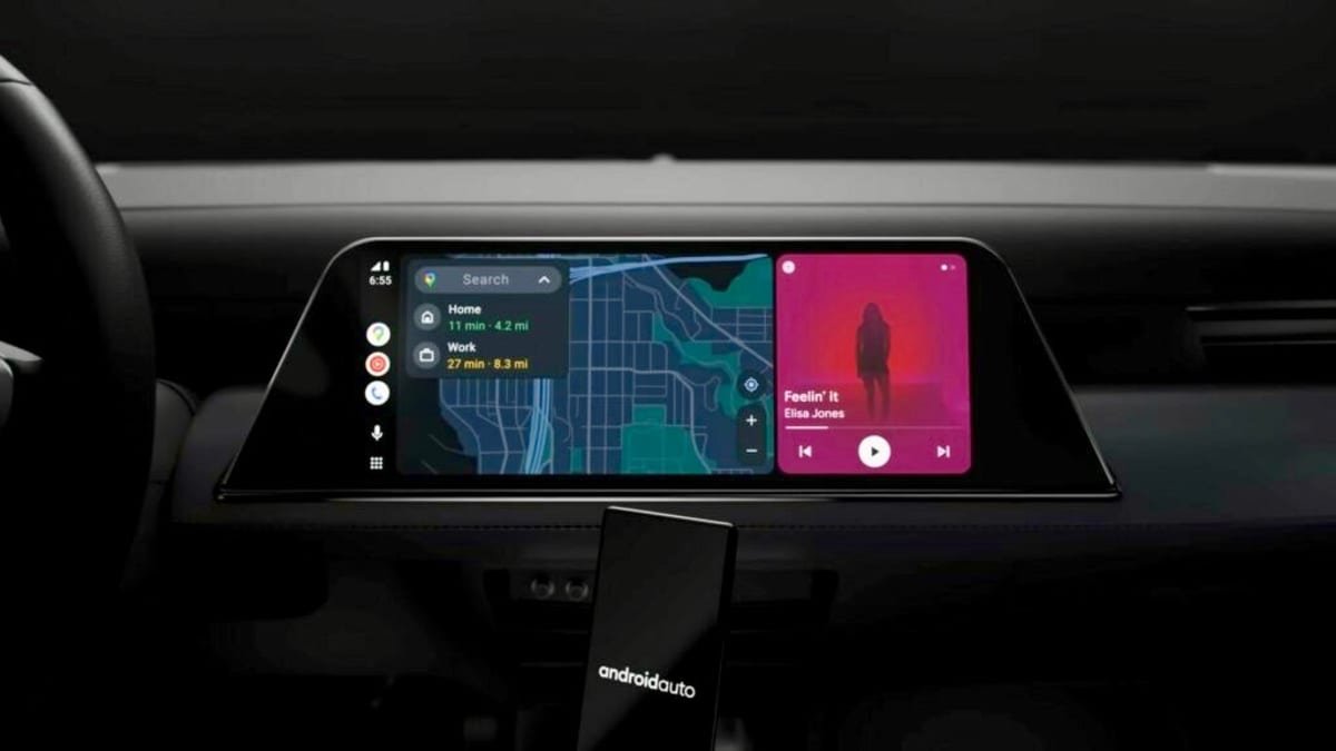 Google updates Android Auto in-car tech, what you need to know