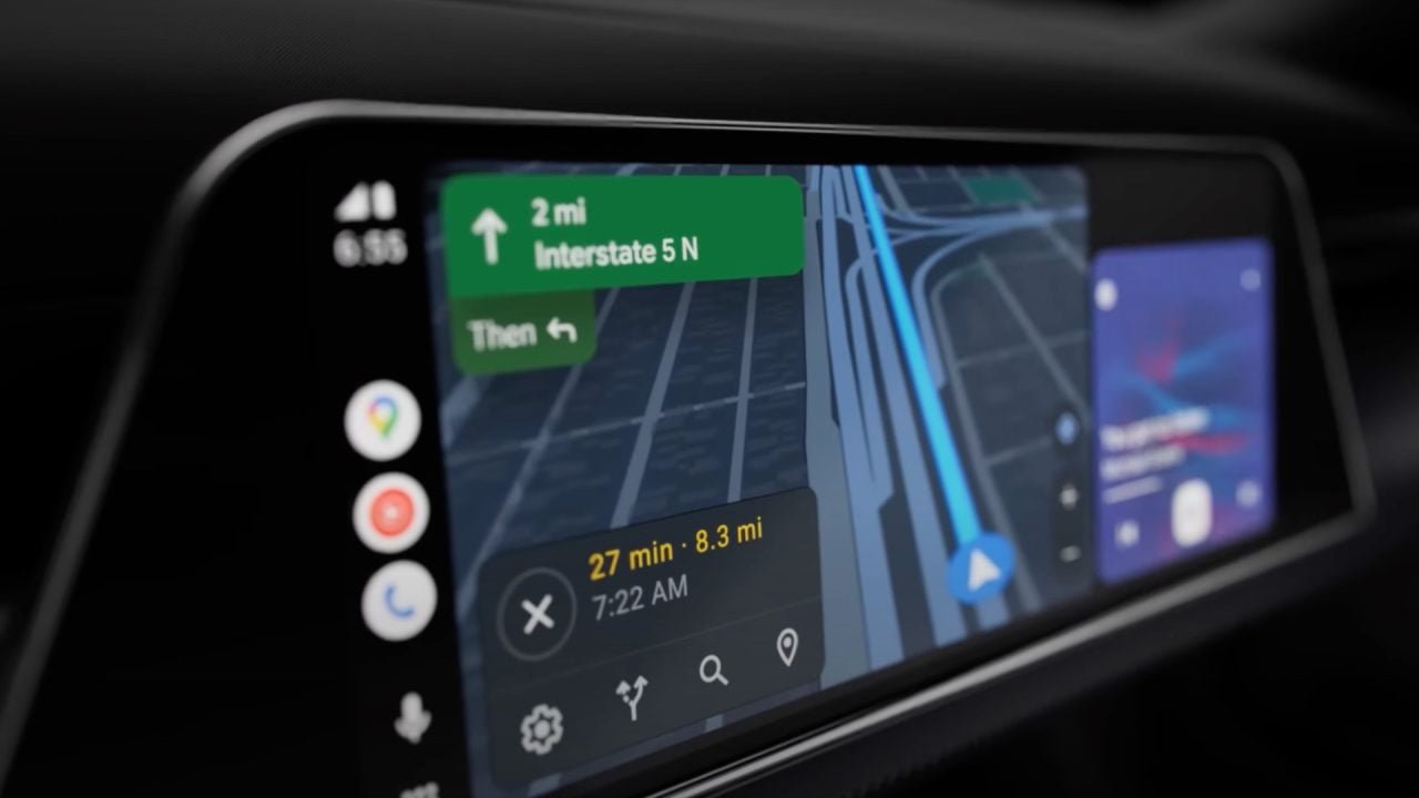 Android Auto 2023 update