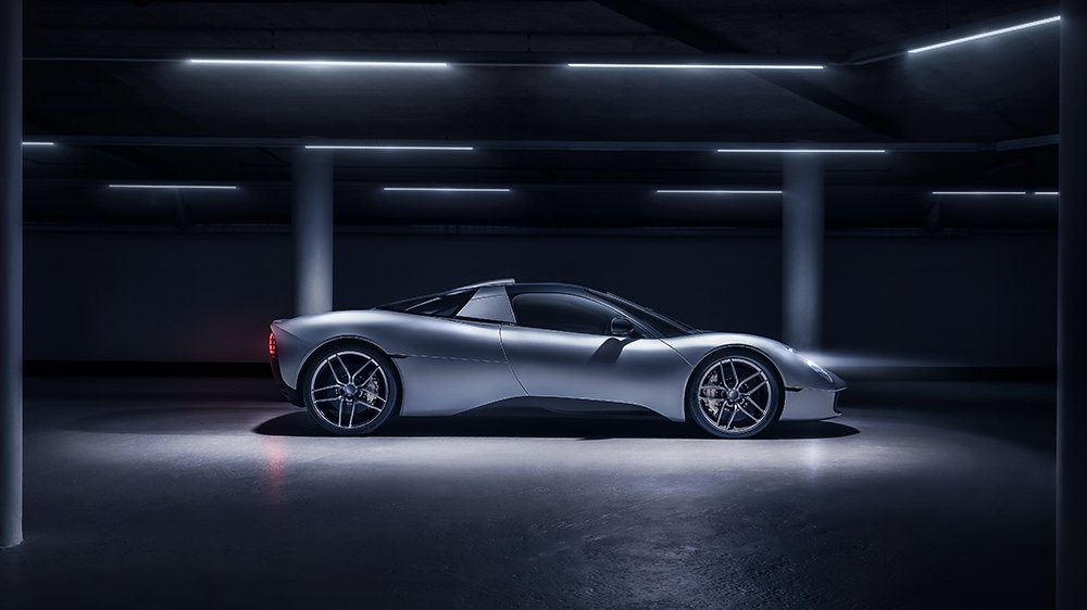 Gordon Murray Automotive T.33