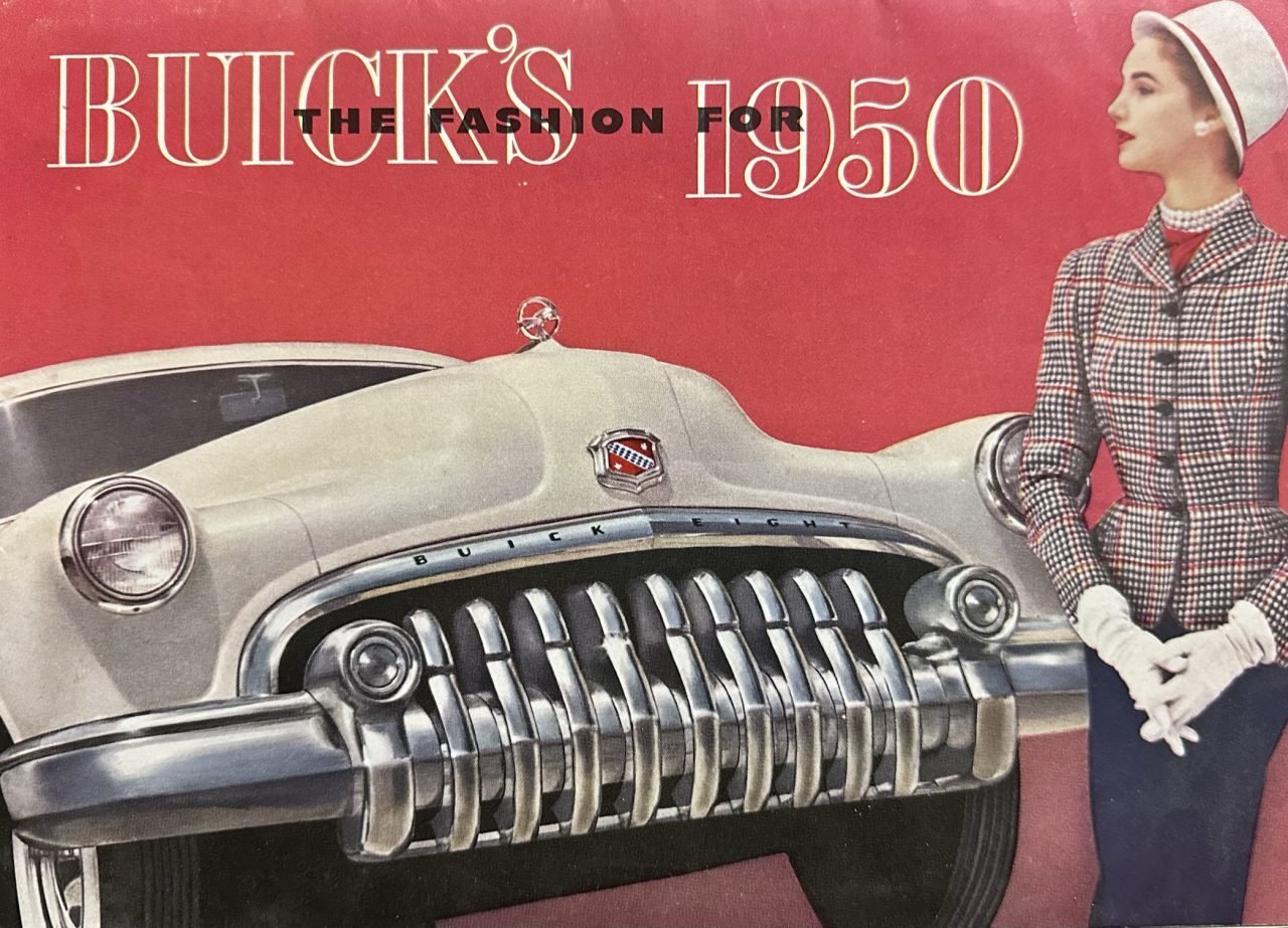 buick special, Grandpa’s 1950 Buick Special 43D Jetback Sedan, ClassicCars.com Journal