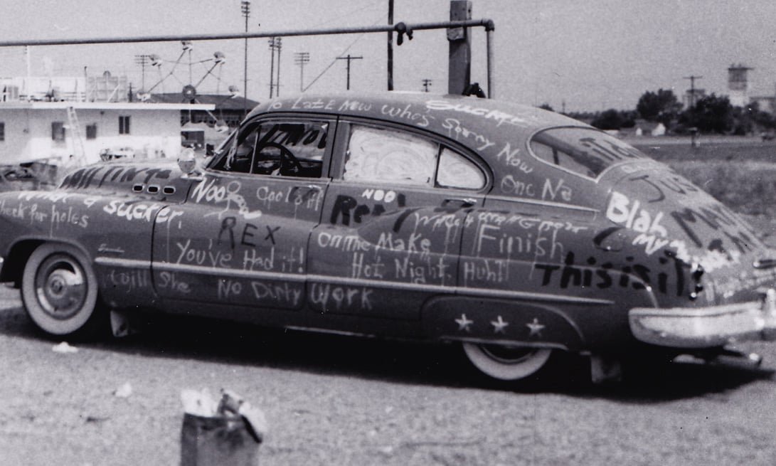 buick special, Grandpa’s 1950 Buick Special 43D Jetback Sedan, ClassicCars.com Journal