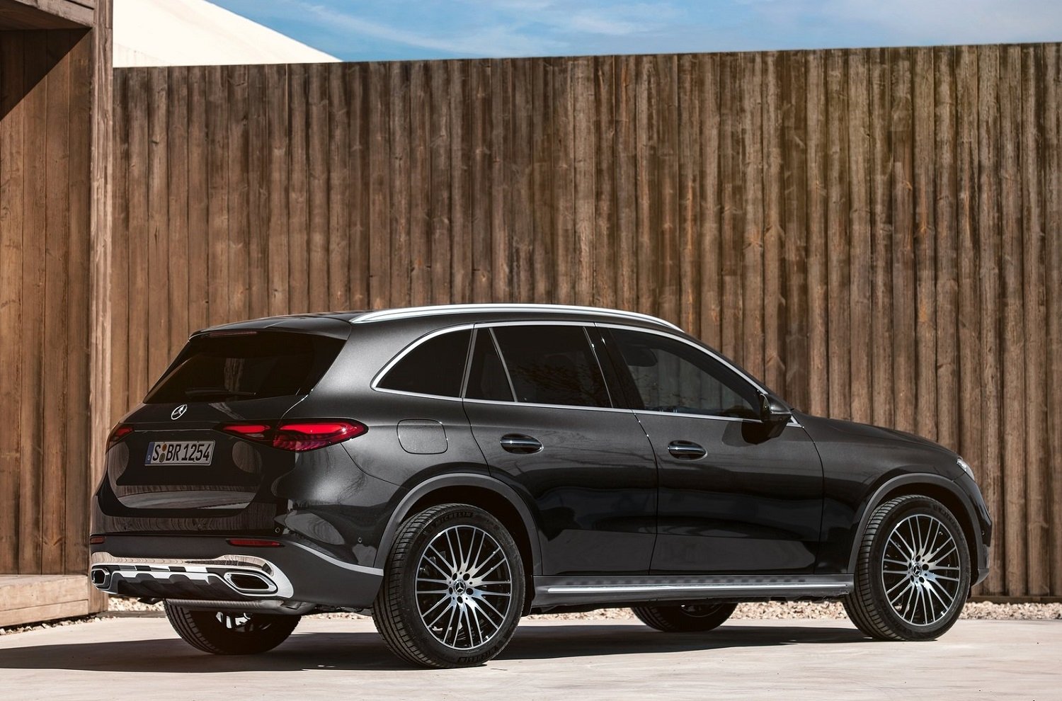 All-new Mercedes-Benz GLC South Africa price