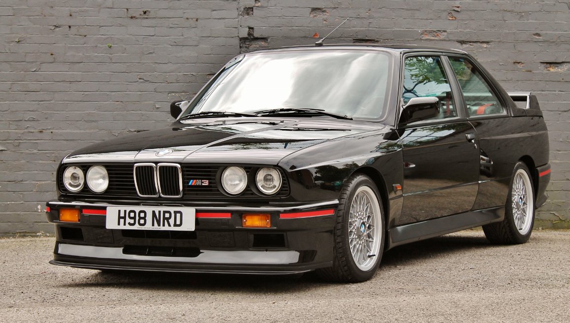 Hagerty UK sees soaring values for homologation specials