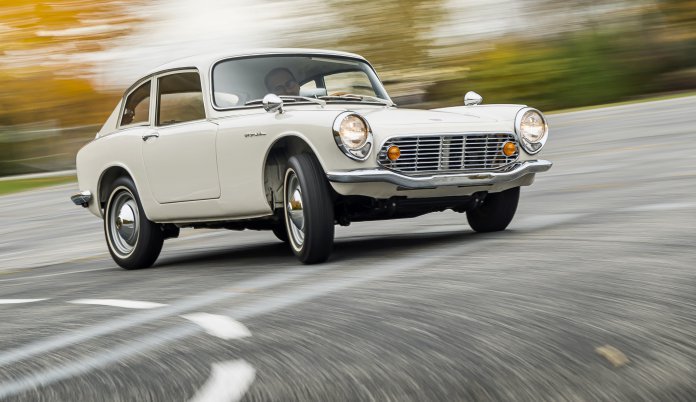 Honda S600