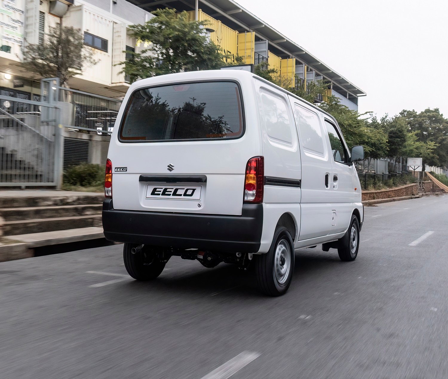 Suzuki prices work ready Eeco van