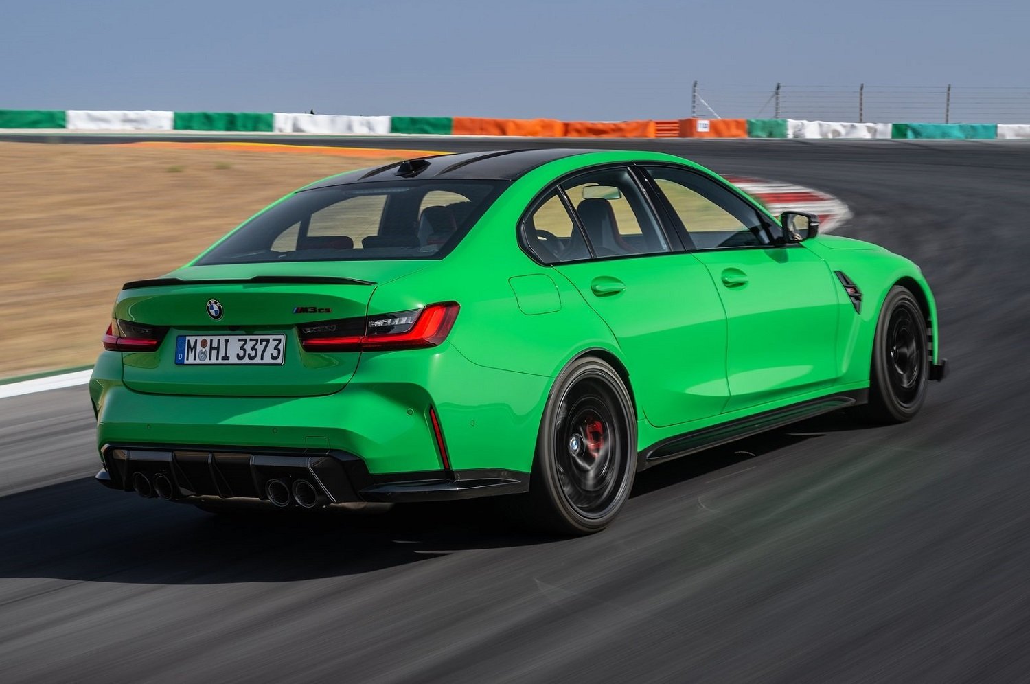 Limited run BMW M3 CS priced uncovered for South Africa