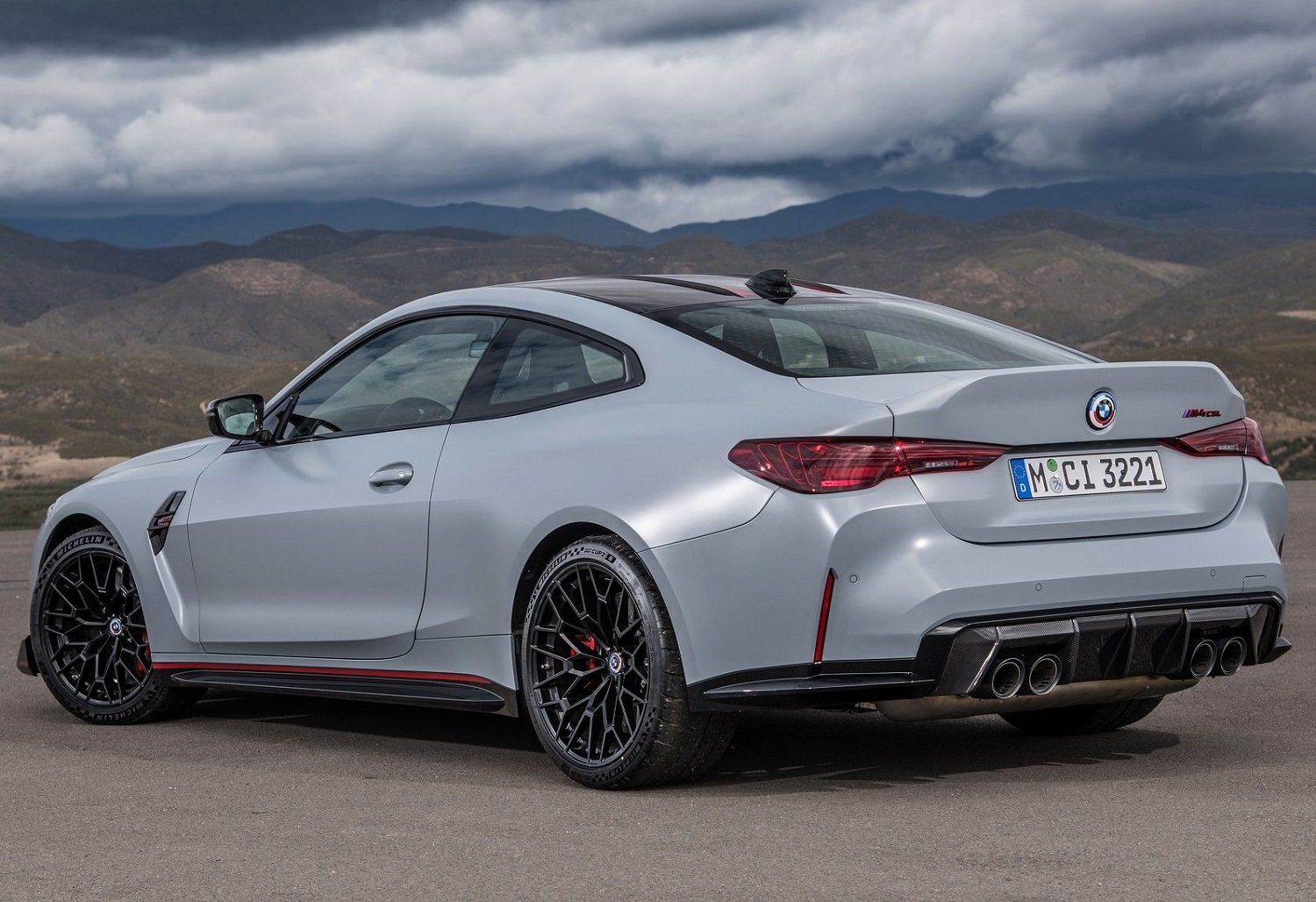 BMW M4 CSL price South Africa