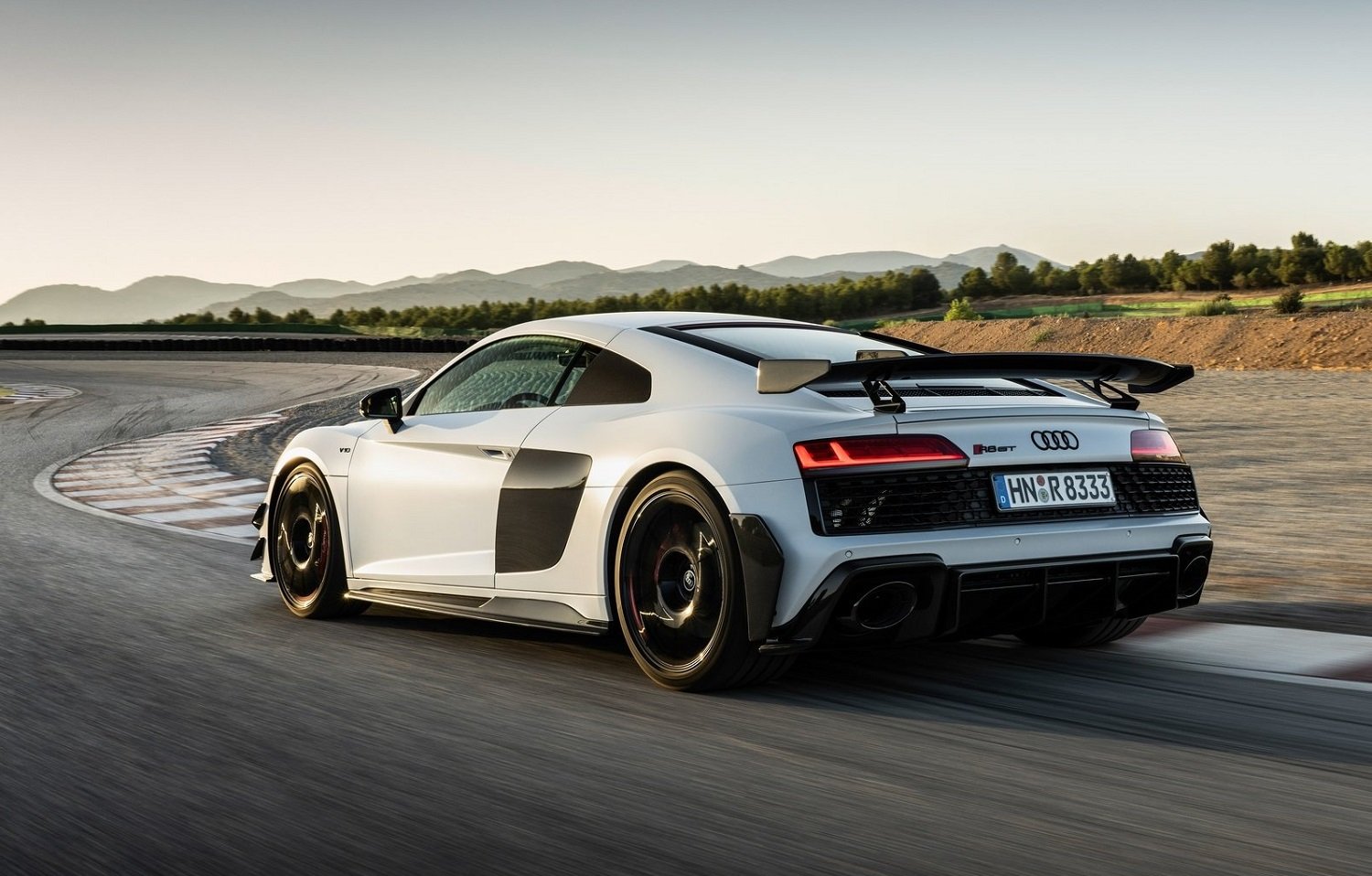 Audi R8 GT returns as model's swansong offering