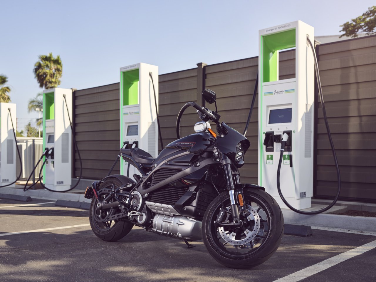 Harley-Davidson to make LiveWire a standalone brand