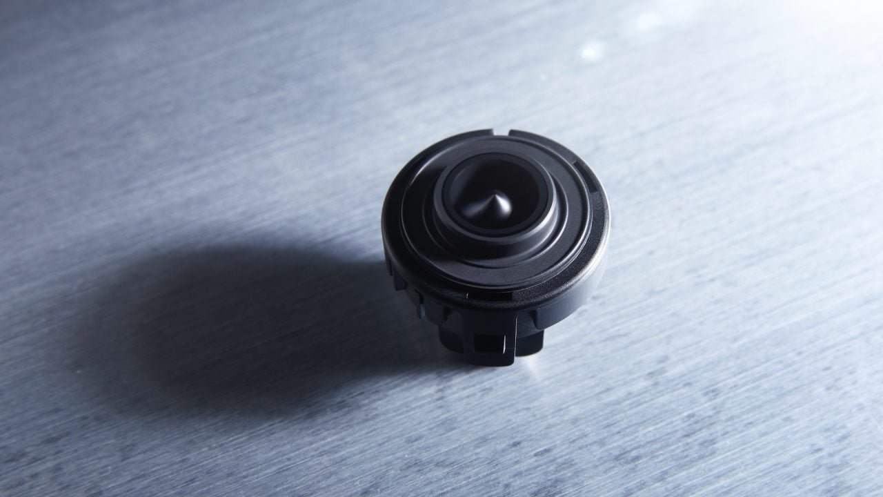 Harman external speaker
