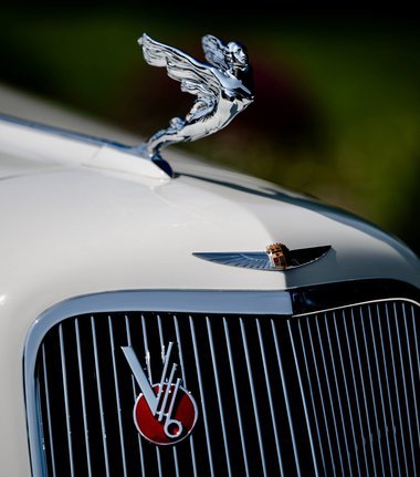 Concours of America, Hartmann-bodied 1937 Cadillac, 1953 Ferrari take best of show in Michigan, ClassicCars.com Journal
