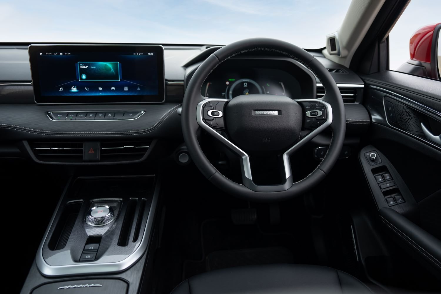 Haval Jolion HEV