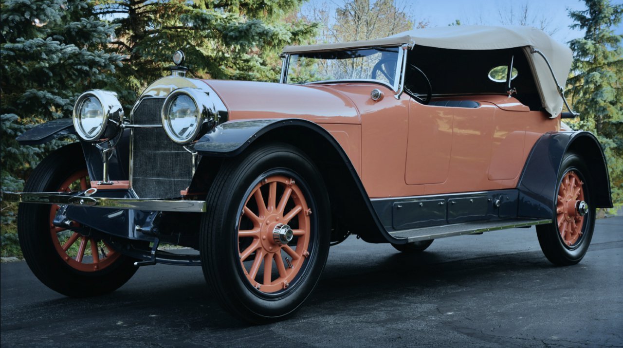 1917 Locomobile