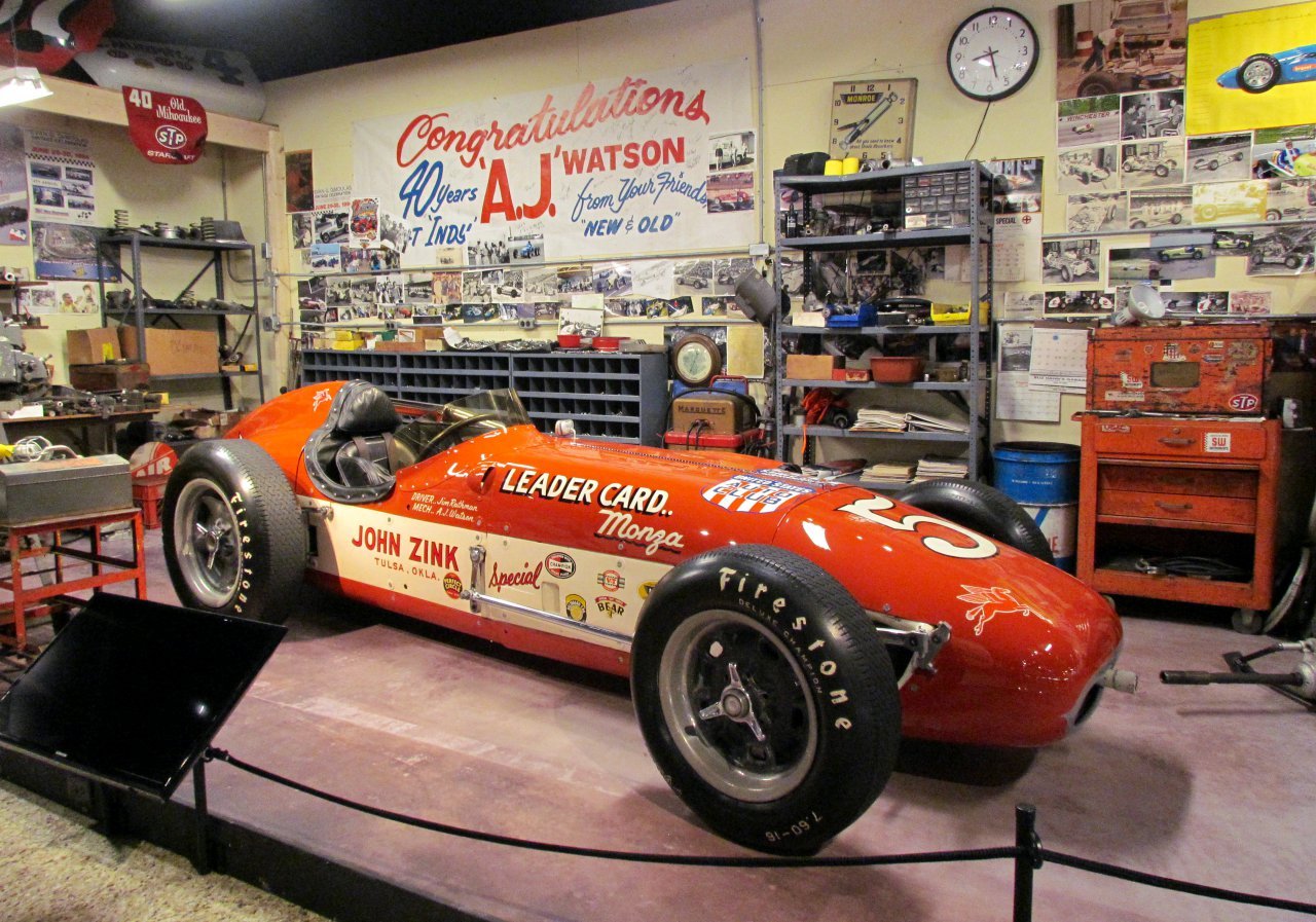 Speedway Motors, Heartbeat of American motorsports displayed in the country’s heartland, ClassicCars.com Journal