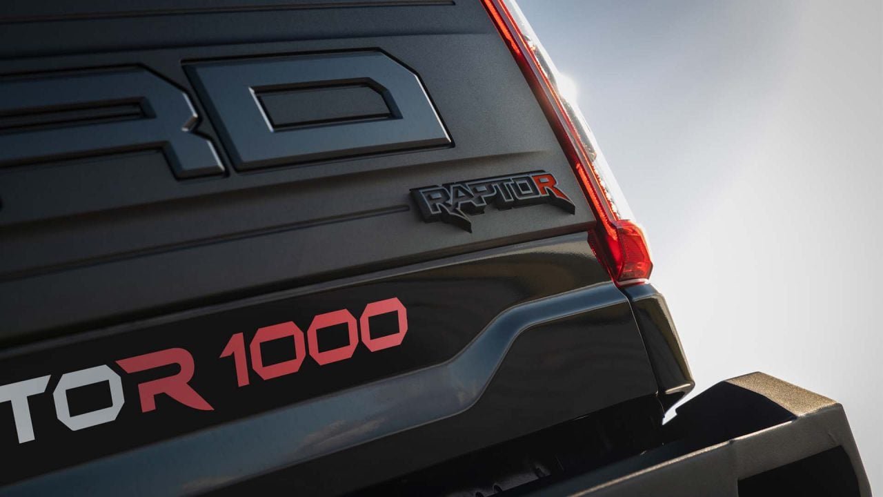 2023 Hennessey VelociRaptoR 1000