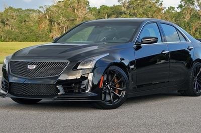 Meet the third-gen Cadillac CTS-V