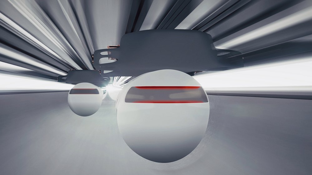 Virgin Hyperloop