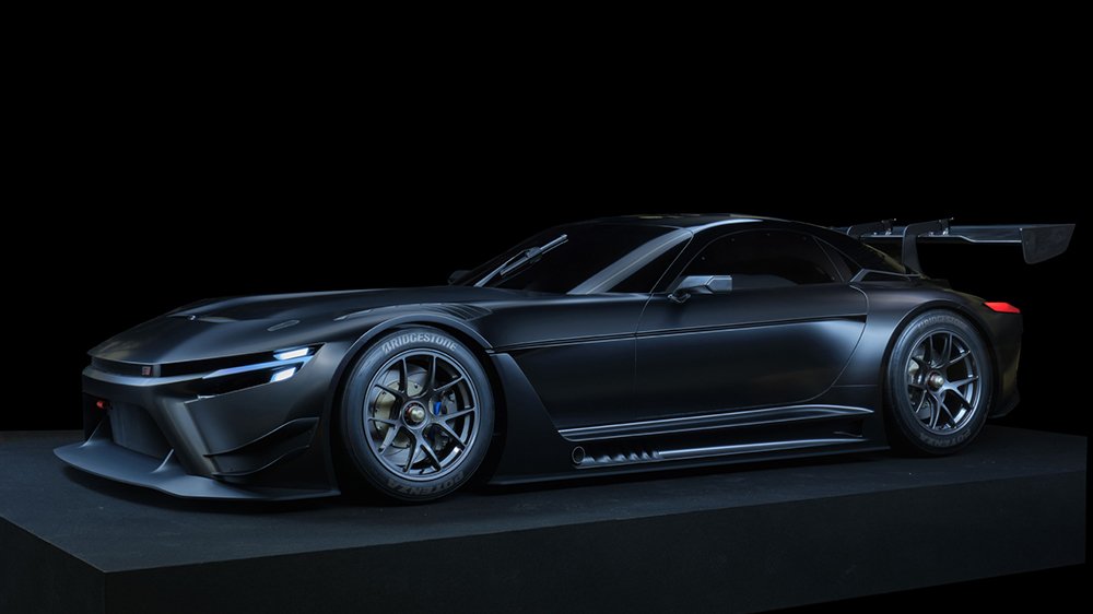 Toyota GR GT3 concept