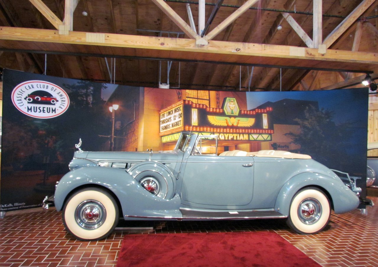 car museum, Here’s a preview of the newly expanded CCCA Museum, ClassicCars.com Journal