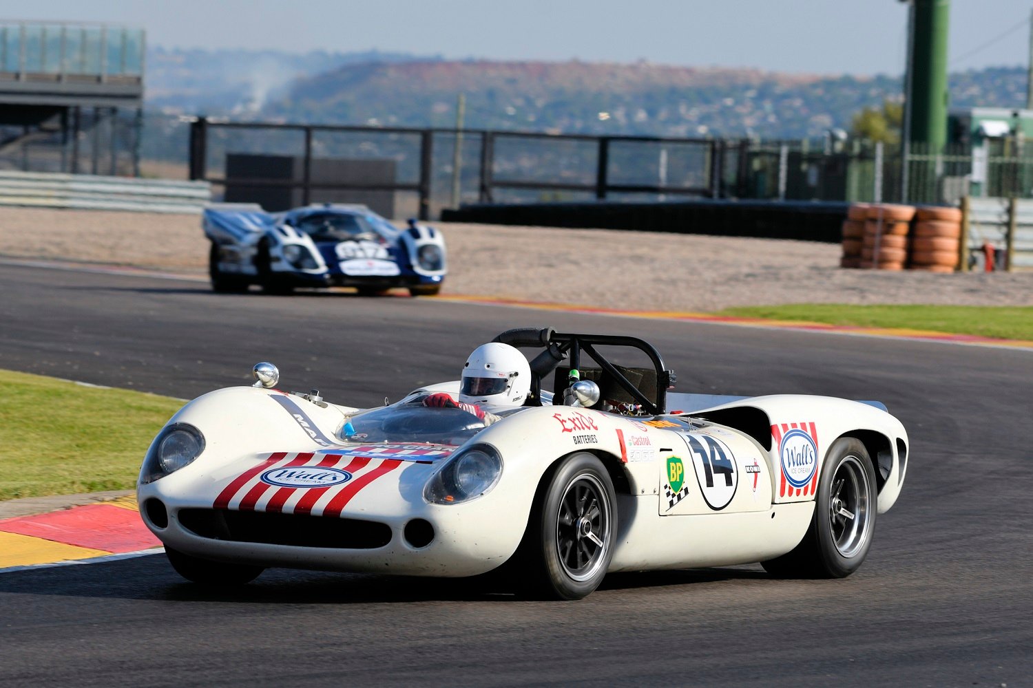 2023 Historic Tour Zwartkops results