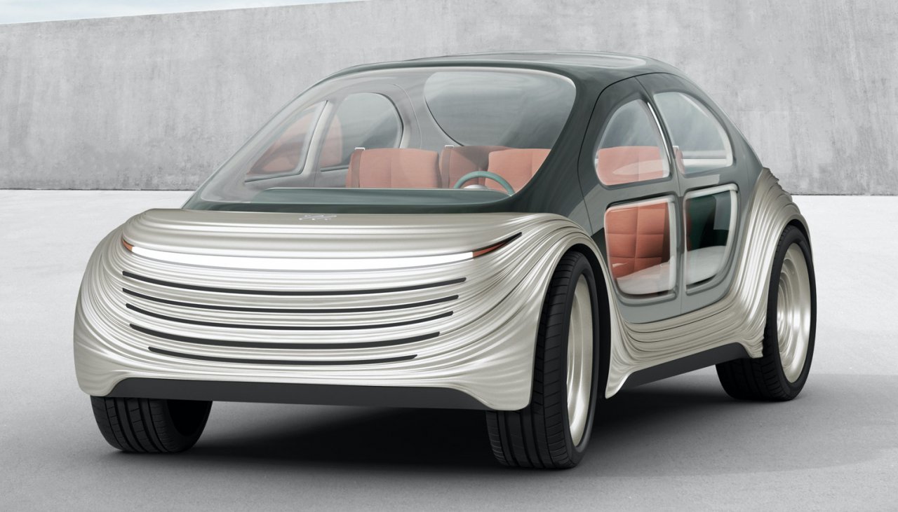 Highlights from Auto Shanghai 2021