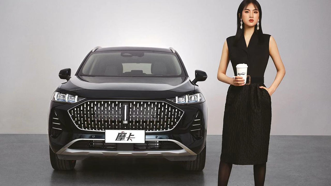 Highlights from Auto Shanghai 2021