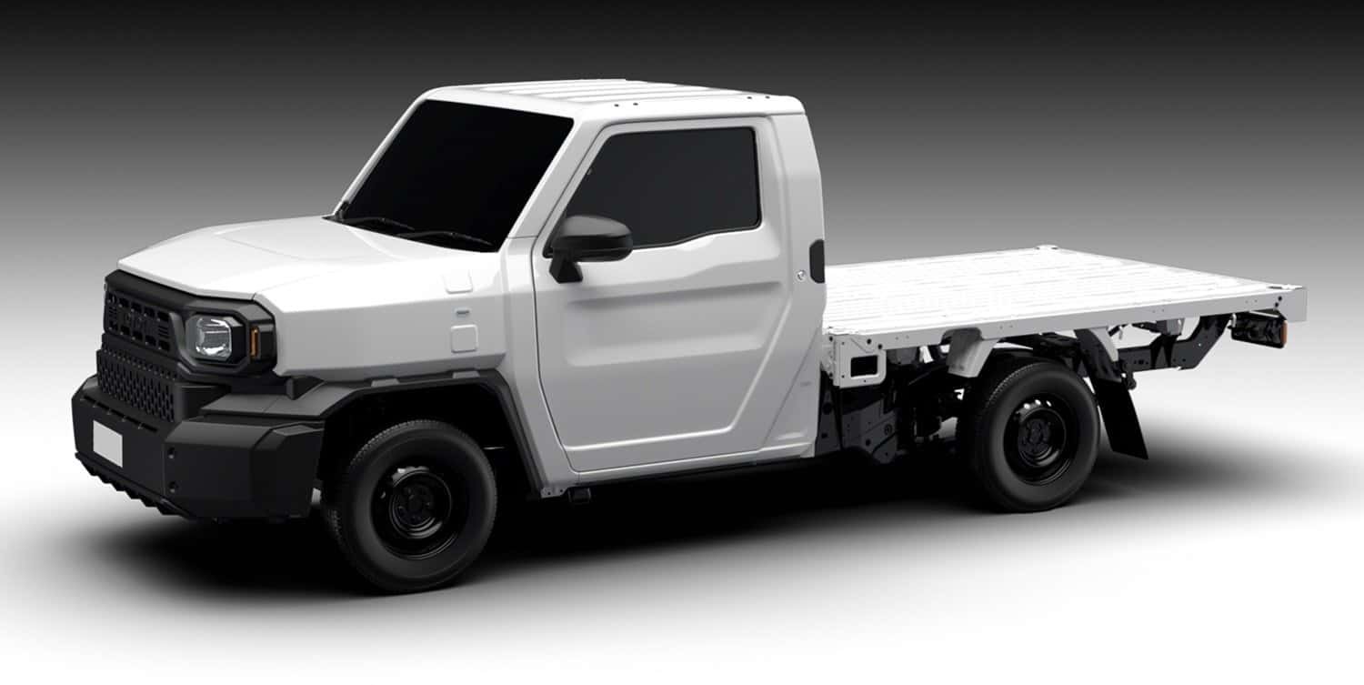 Production Toyota Rangga spied as renamed Hilux Champ