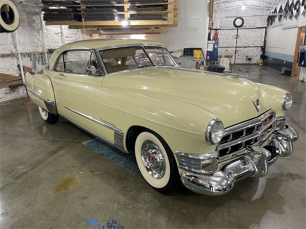 cadillac, Historic Cadillac and Packard Hardtops on AutoHunter, ClassicCars.com Journal