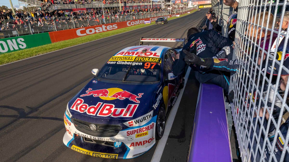 The Top 15 Holden race cars of all time