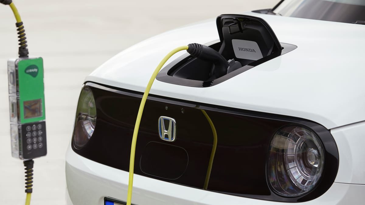 Honda Australia’s first electric car at least five years away