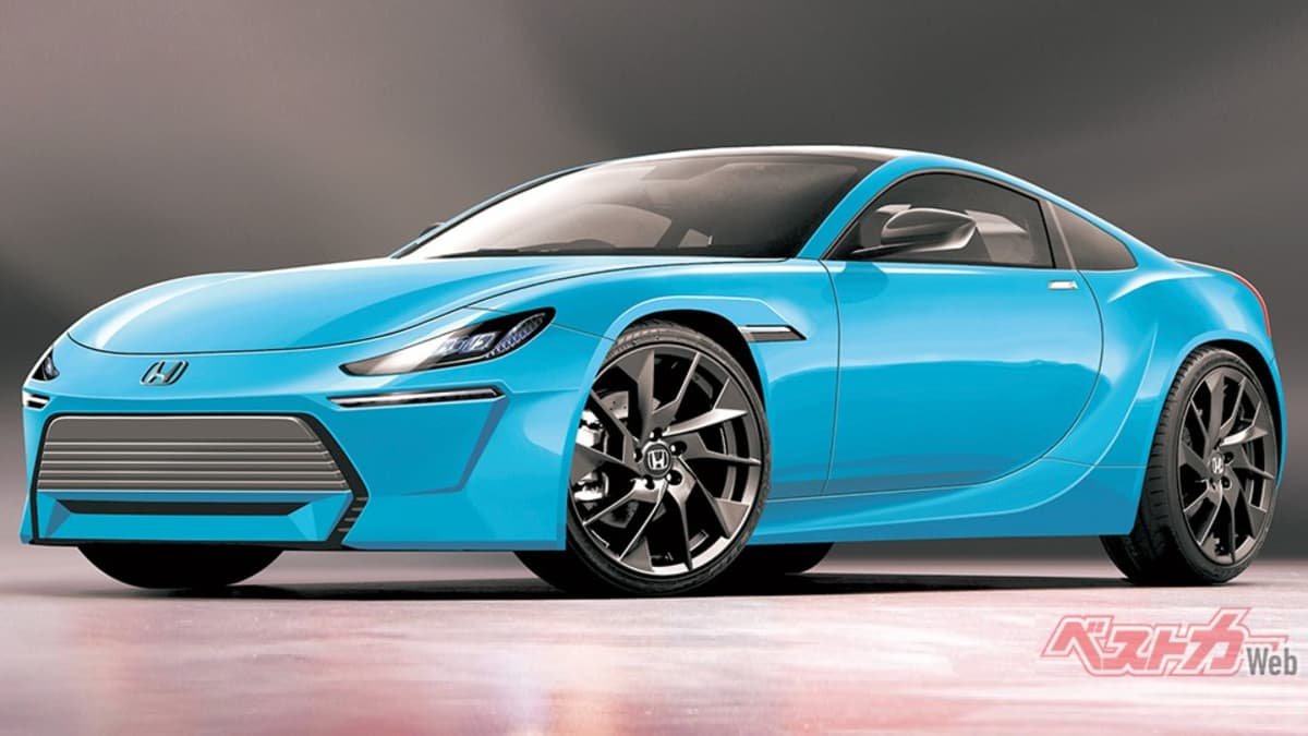 Honda Prelude could return as electric rival to Toyota GR86 – report