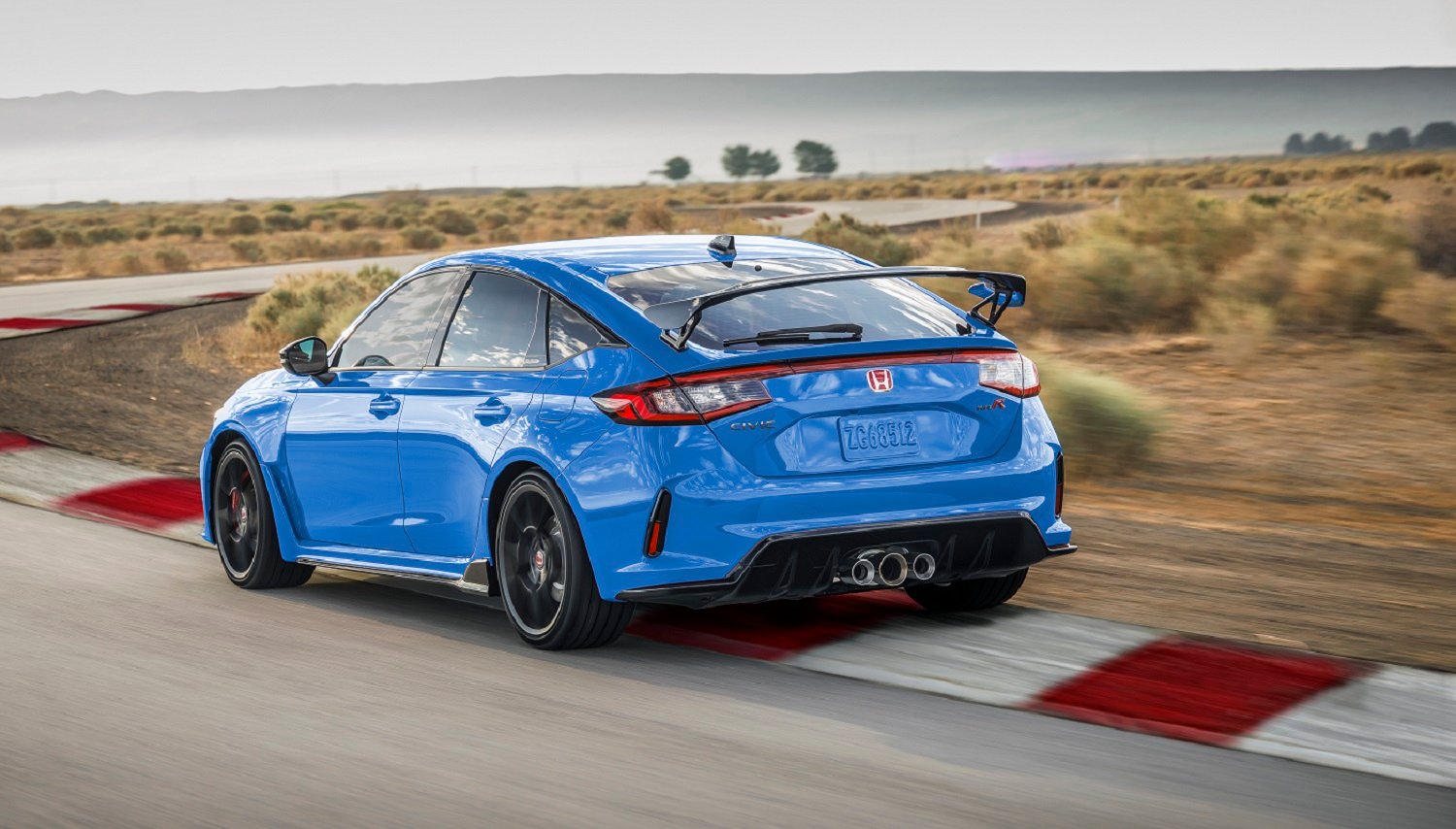 New Honda Civic Type R power outputs revealed