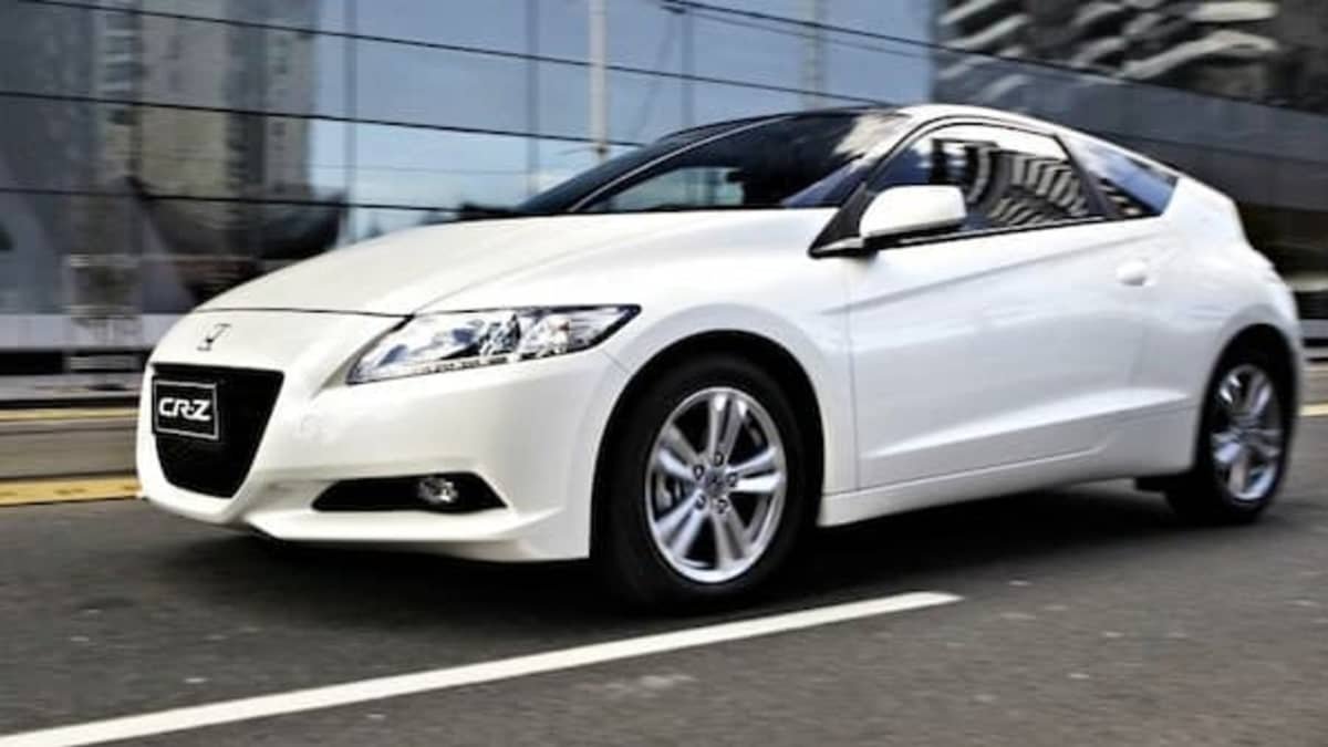 Honda rules out manual transmissions for electric cars – report
