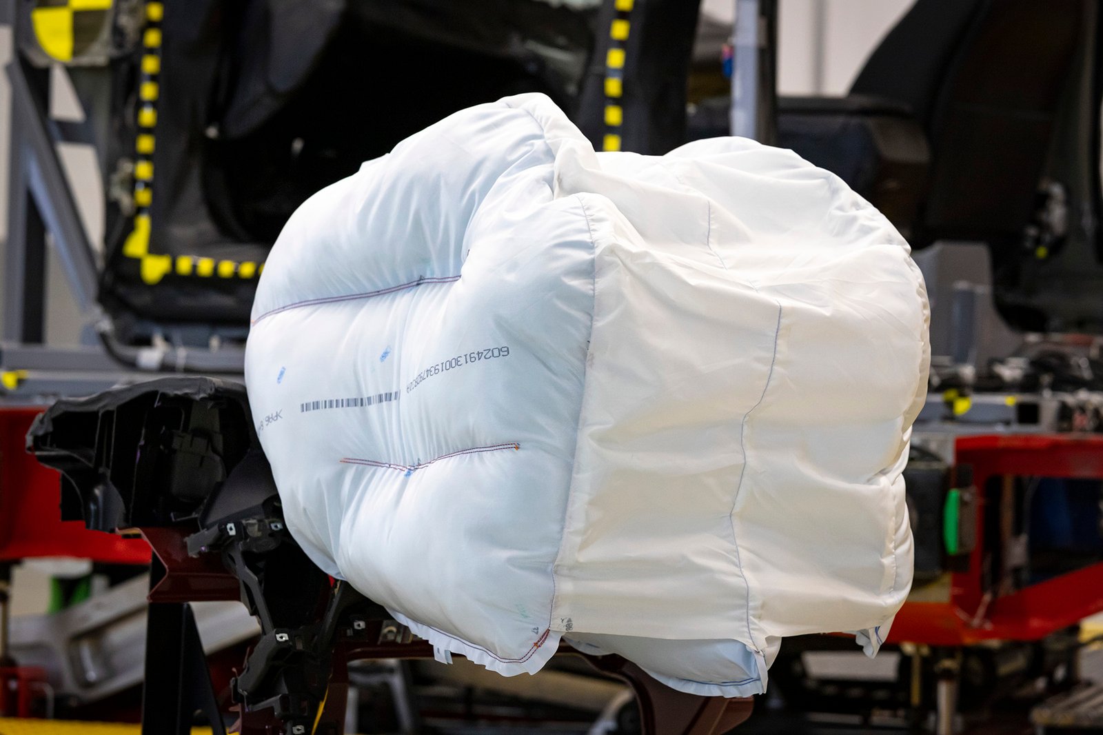 Honda Next-Generation Airbag