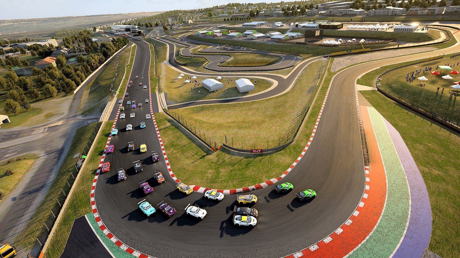 Hope still for F1 returning to Kyalami in 2023