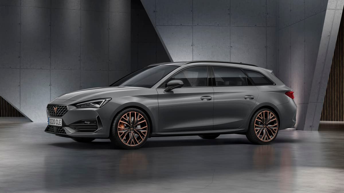 Hot Cupra Leon wagon one step closer to Australia