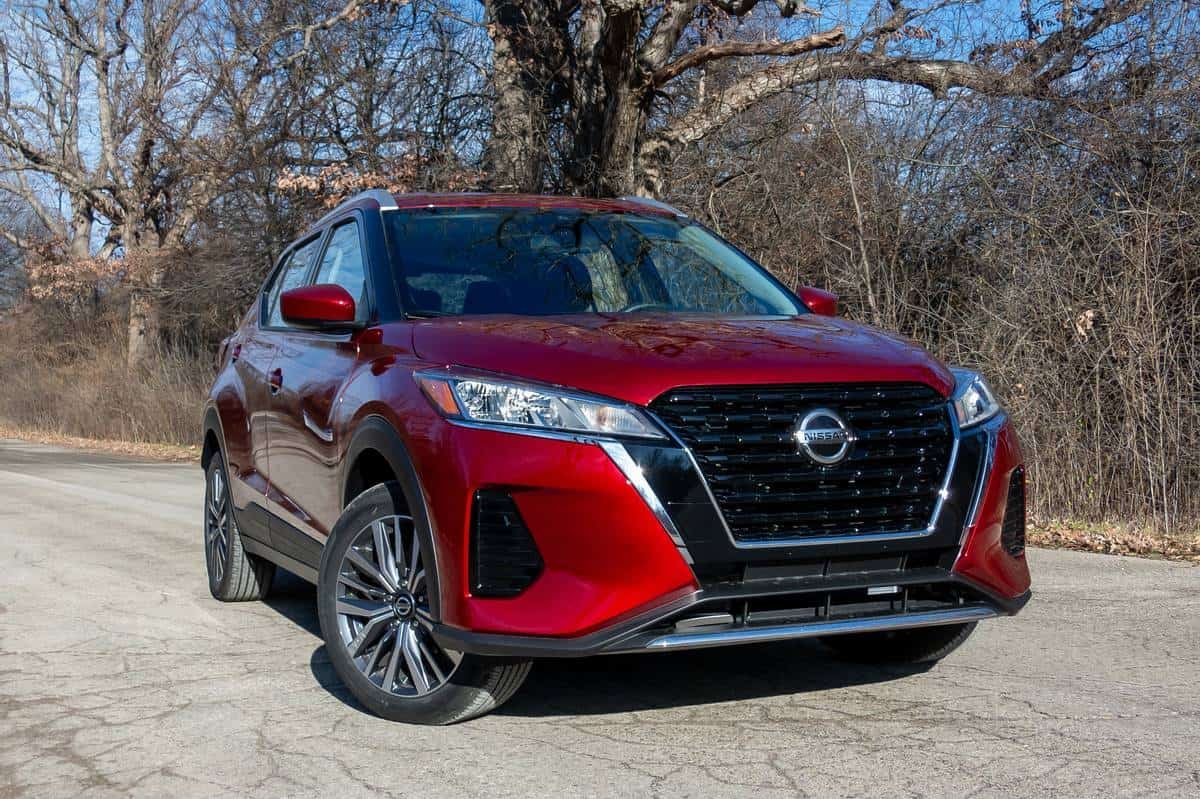 2021 Nissan Kicks