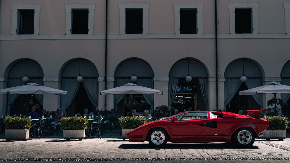 Lamborghini Countach 5000 Quattrovalvole
