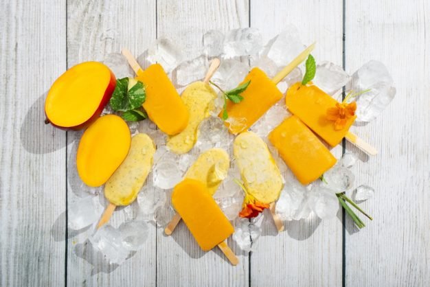 How to make homemade popsicles sticks three ways