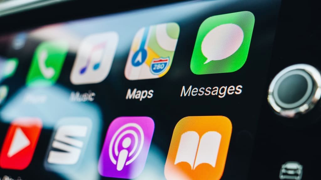 how to retrofit apple carplay