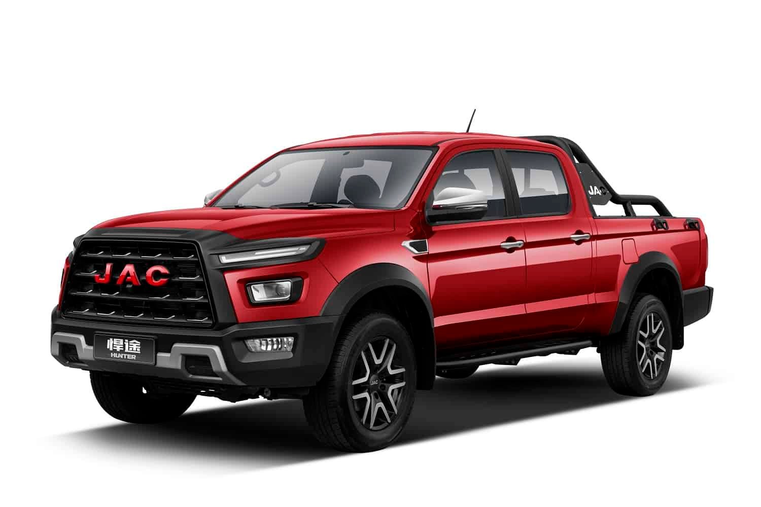 JAC T9 Hunter coming to South Africa in 2023