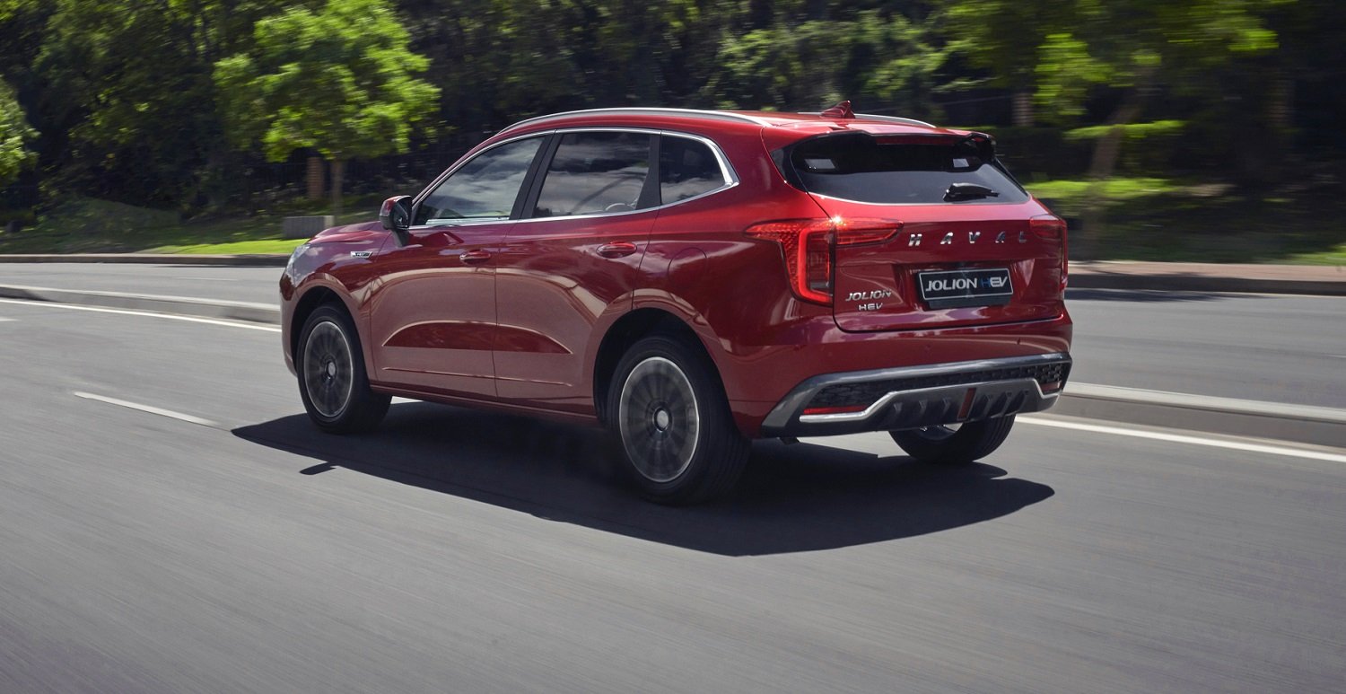 Hybrid Haval Jolion HEV price South Africa