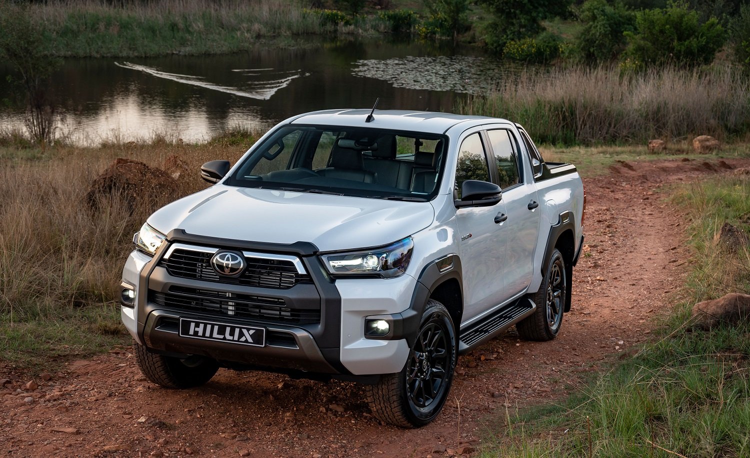 Toyota Hilux on track for a hybrid future
