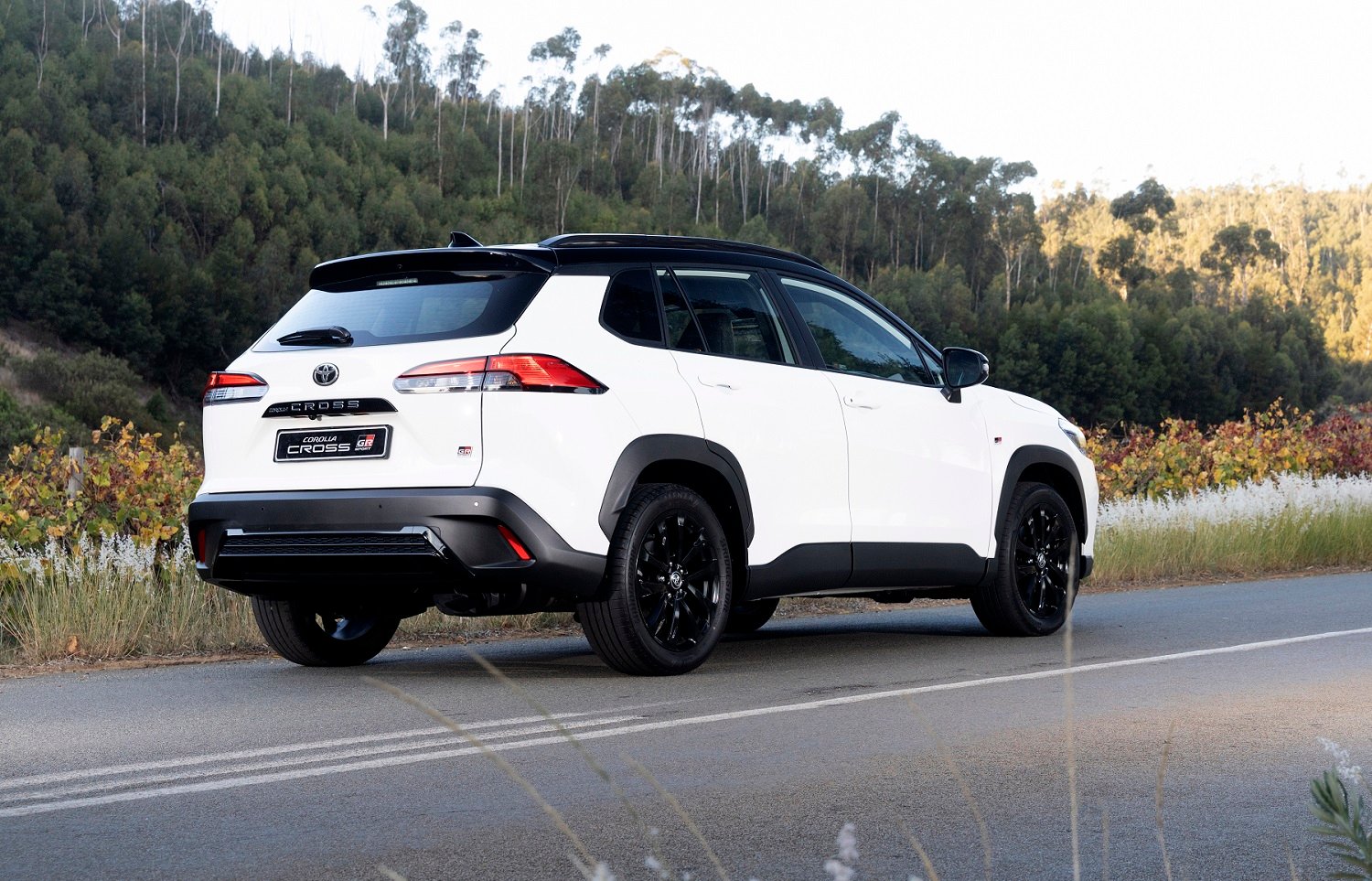 Toyota Corolla Cross GR Sport Hybrid price South Africa