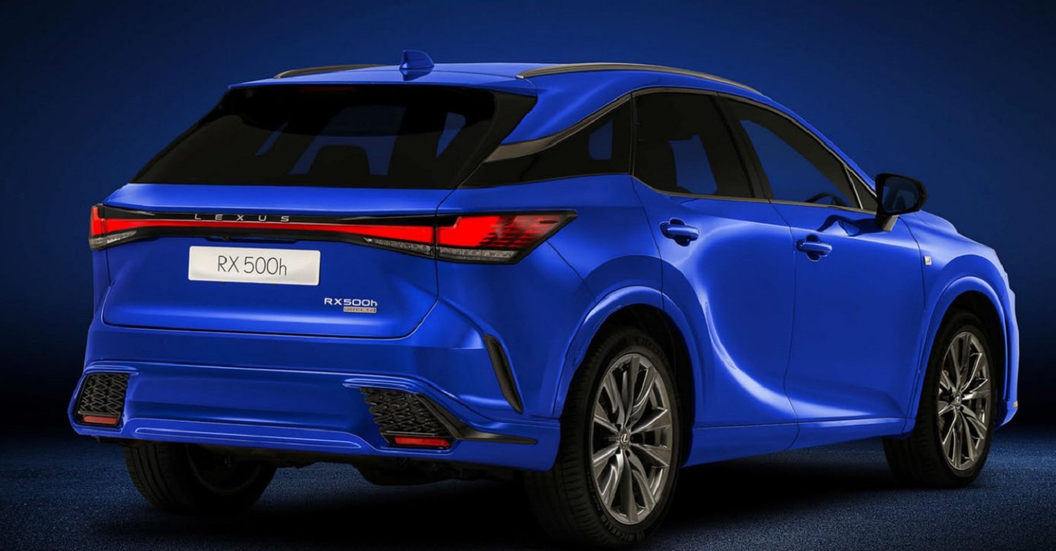 New Lexus RX pricing revealed for South Africa